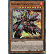 MZMI-FR077 Turbulence des Secours-AS Super Rare