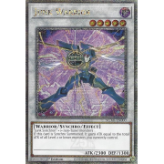 MZMI-EN000 Junk Warrior Quarter Century Secret Rare