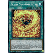 MZMI-EN006 Flame Swordsrealm Super Rare