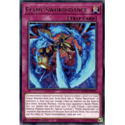 MZMI-EN010 Flame Swordsdance Rare