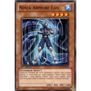 ORCS-FR015 Ninja Armure Eau Commune