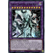 MZMI-EN014 Clorless, Chaos King of Dark World Super Rare