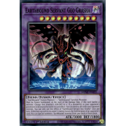 MZMI-EN031 Earthbound Servant Geo Grasha Super Rare