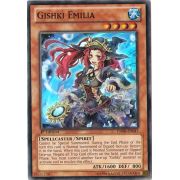 HA06-EN041 Gishki Emilia Super Rare