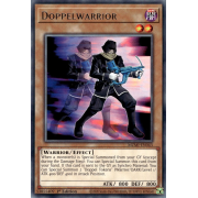 MZMI-EN043 Doppelwarrior Rare