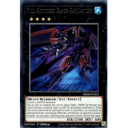 MZMI-EN054 Full Armored Black Ray Lancer Rare