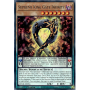 MZMI-EN056 Supreme King Gate Infinity Rare