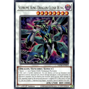 MZMI-EN059 Supreme King Dragon Clear Wing Rare