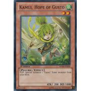 HA06-EN044 Kamui, Hope of Gusto Super Rare