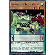 MZMI-EN074 Majespecter Toad - Ogama Rare