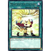 MZMI-EN075 Majespecter Cyclone Rare