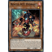 MZMI-EN076 Rescue-ACE Hydrant Super Rare