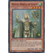 HA06-EN045 Musto, Oracle of Gusto Super Rare