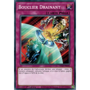 STAX-FR010 Bouclier Drainant Commune