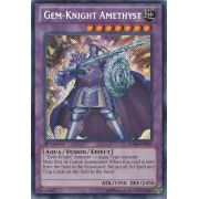 HA06-EN047 Gem-Knight Amethyst Secret Rare