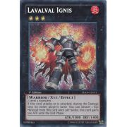 HA06-EN051 Lavalval Ignis Secret Rare