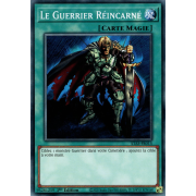 STAS-FR015 Le Guerrier Réincarné Commune