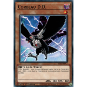 STAS-FR017 Corbeau D.D. Commune