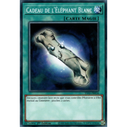 STAS-FR034 Cadeau de l'Éléphant Blanc Commune