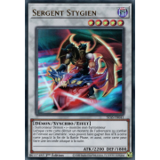 STAS-FR041 Sergent Stygien Ultra Rare
