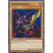 STAX-EN007 Swordstalker Commune