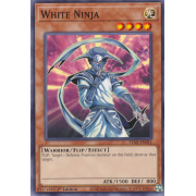 STAX-EN011 White Ninja Commune