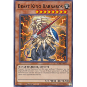 STAX-EN031 Beast King Barbaros Commune