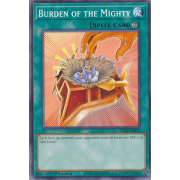 STAX-EN032 Burden of the Mighty Commune