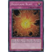 HA06-EN058 Dustflame Blast Super Rare