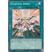 STAX-EN033 Fighting Spirit Commune