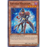STAX-EN034 Gagaga Magician Commune