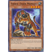 STAX-EN040 Fierce Tiger Monghu Commune