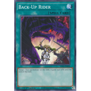 STAS-EN010 Back-Up Rider Commune