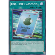 STAS-EN016 One-Time Passcode Commune