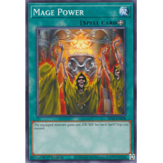 STAS-EN028 Mage Power Commune