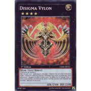 HA06-FR052 Disigma Vylon Secret Rare