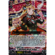 D-LBT04/012EN One Night Witch, Strega Triple Rare (RRR)