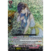 D-LBT04/014EN Cooling Heart, Yuika Triple Rare (RRR)