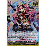 D-LBT04/017EN Demonic Fever, Garviera Over Double Rare (ORR)