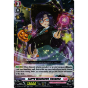 D-LBT04/018EN Starry Witchcraft, Rosanne Double Rare (RR)