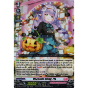 D-LBT04/019EN Decorate Shiny, Els Double Rare (RR)