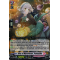 D-LBT04/020EN Diva of Waterheart, Petronille Double Rare (RR)