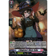 D-LBT04/027EN A Magician's Work, Colby Double Rare (RR)