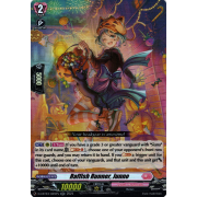 D-LBT04/029EN Raffish Runner, Junno Double Rare (RR)