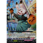 D-LBT04/031EN First Time into the Fray! Rabbilia Double Rare (RR)