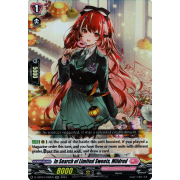 D-LBT04/032EN In Search of Limited Sweets, Mildred Double Rare (RR)