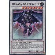 CT09-FR006 Dragon de Ferraille Super Rare