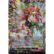 D-LBT04/FFR03EN Colored Bop Dragon, Walbrigia Double Frame Rare (FFR)