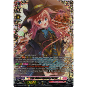 D-LBT04/FFR08EN Full Moon Magic, Fortia Double Frame Rare (FFR)