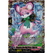 D-LBT04/FFR14EN Rainbow Jeweled Beast, Olpirais Double Frame Rare (FFR)